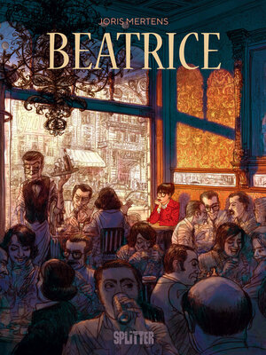 cover image of Beatrice
